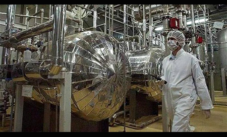 Irán podría reanudar su enriquecimiento de uranio si EEUU deja el acuerdo nuclear 